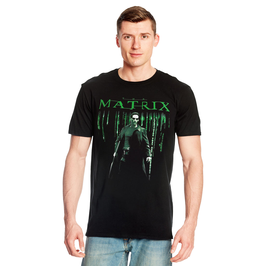 Productafbeelding Matrix - Neo T-Shirt zwart