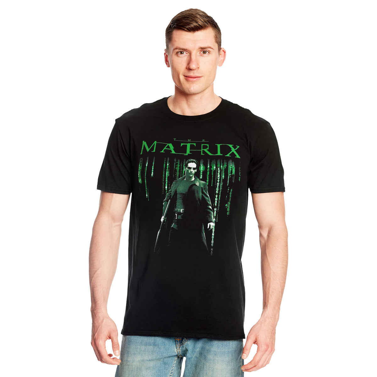 Productafbeelding Matrix - Neo T-Shirt zwart