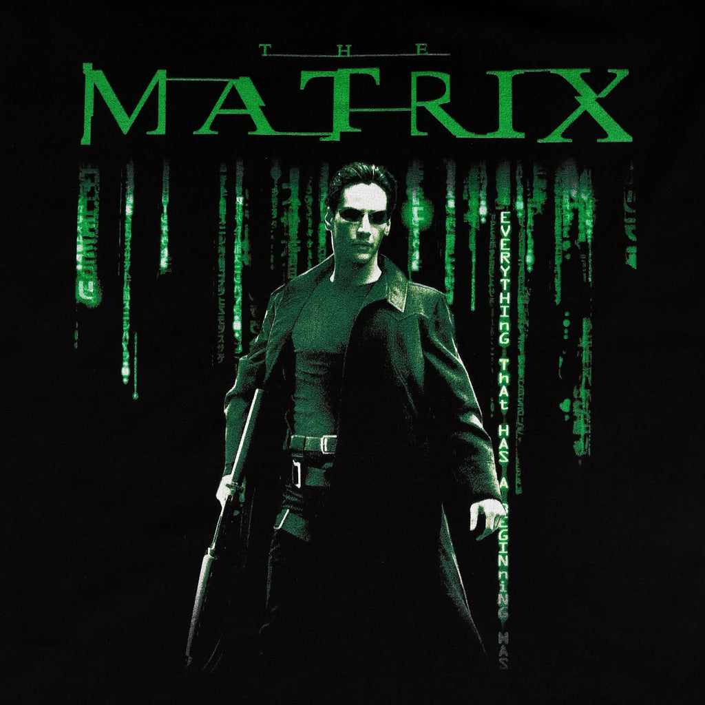 Productafbeelding Matrix - Neo T-Shirt zwart
