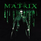 Productafbeelding Matrix - Neo T-Shirt zwart