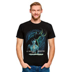 Productafbeelding Loki - Break Free T-shirt zwart