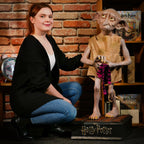 Productafbeelding Dobby Life-Size Deluxe Statue 107 cm - Harry Potter