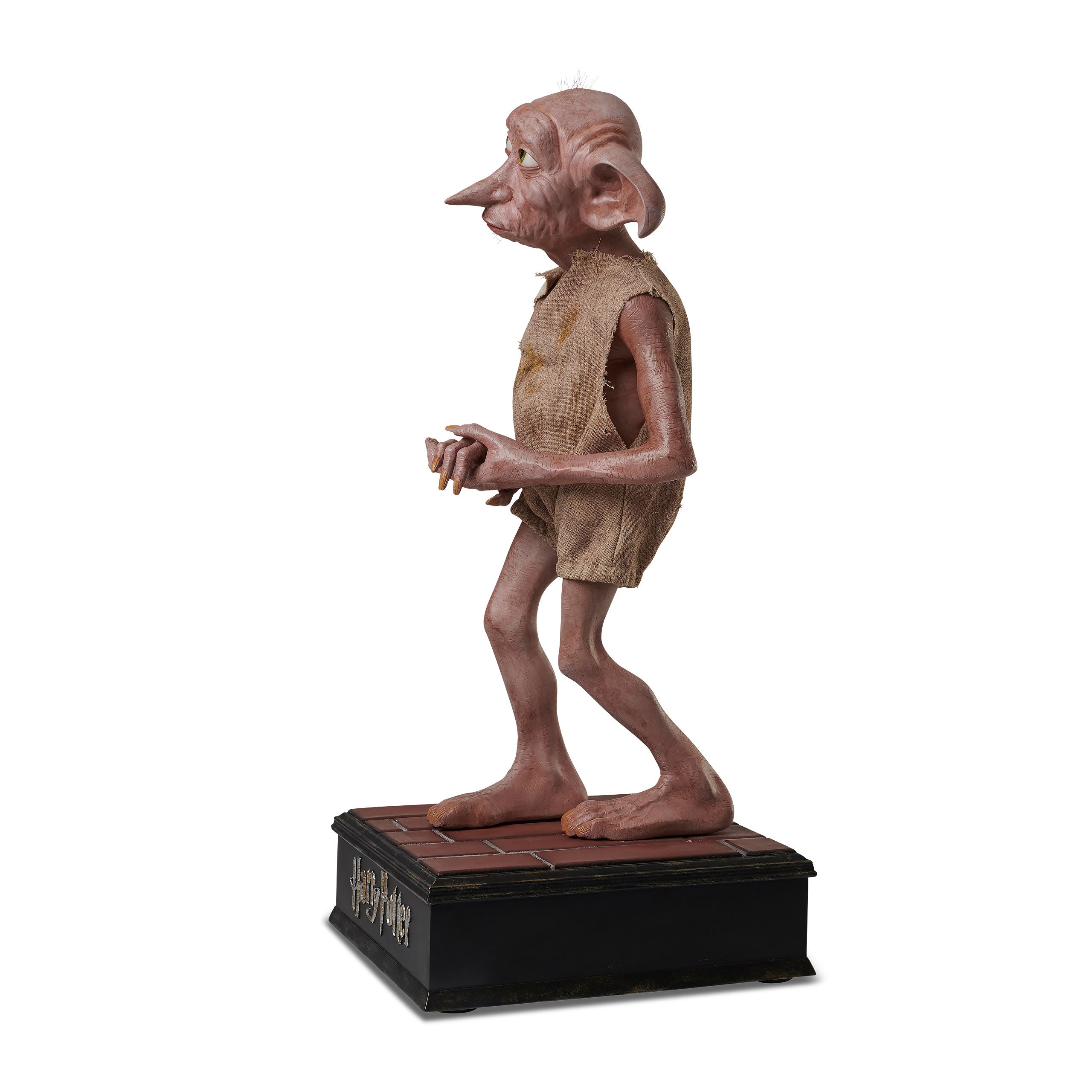 Productafbeelding Dobby Life-Size Deluxe Statue 107 cm - Harry Potter