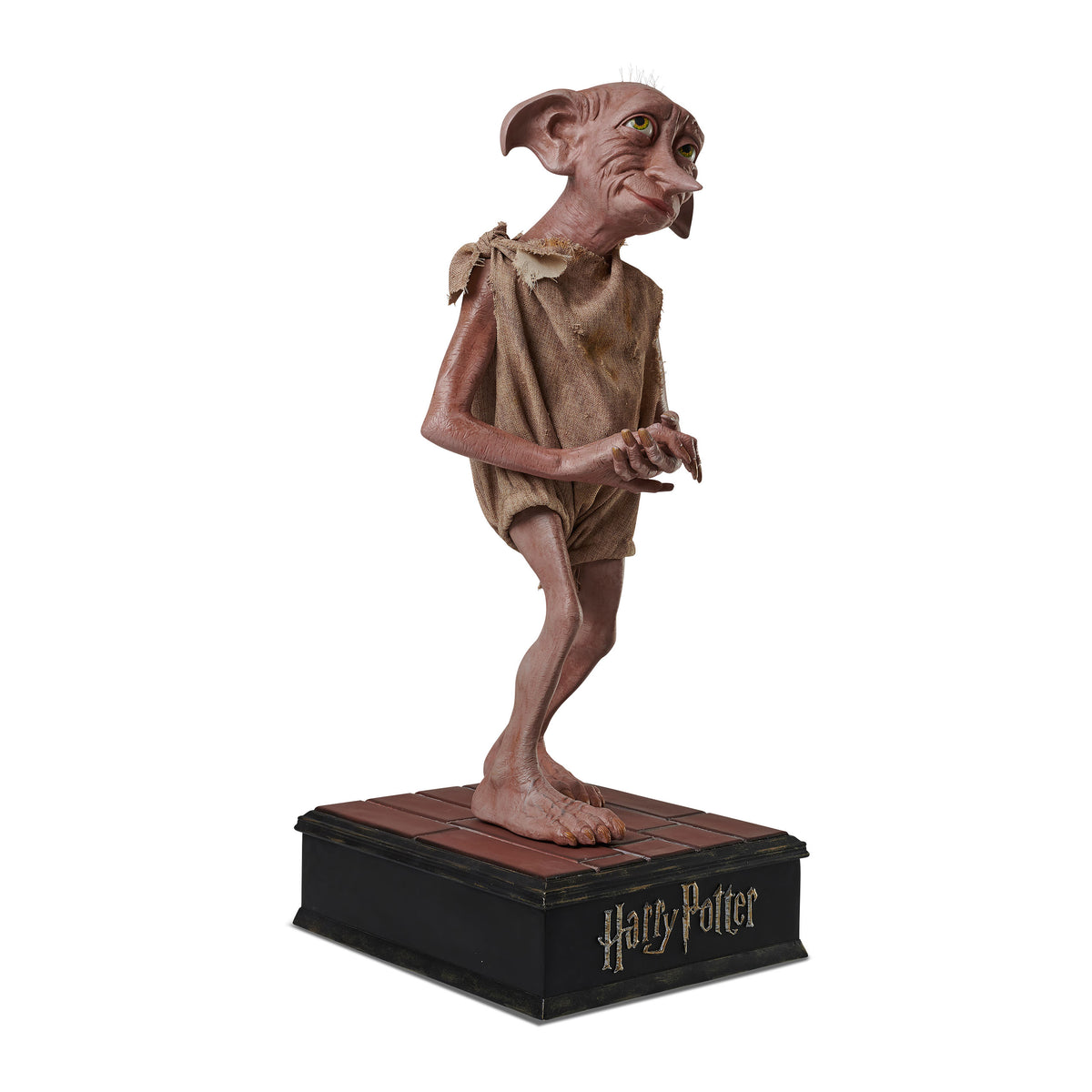 Productafbeelding Dobby Life-Size Deluxe Statue 107 cm - Harry Potter