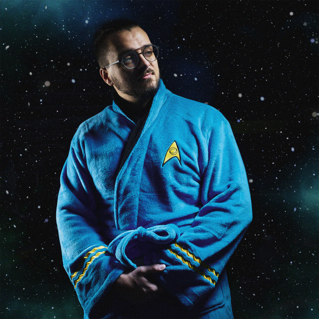 Productafbeelding Star Trek - Spock Badjas