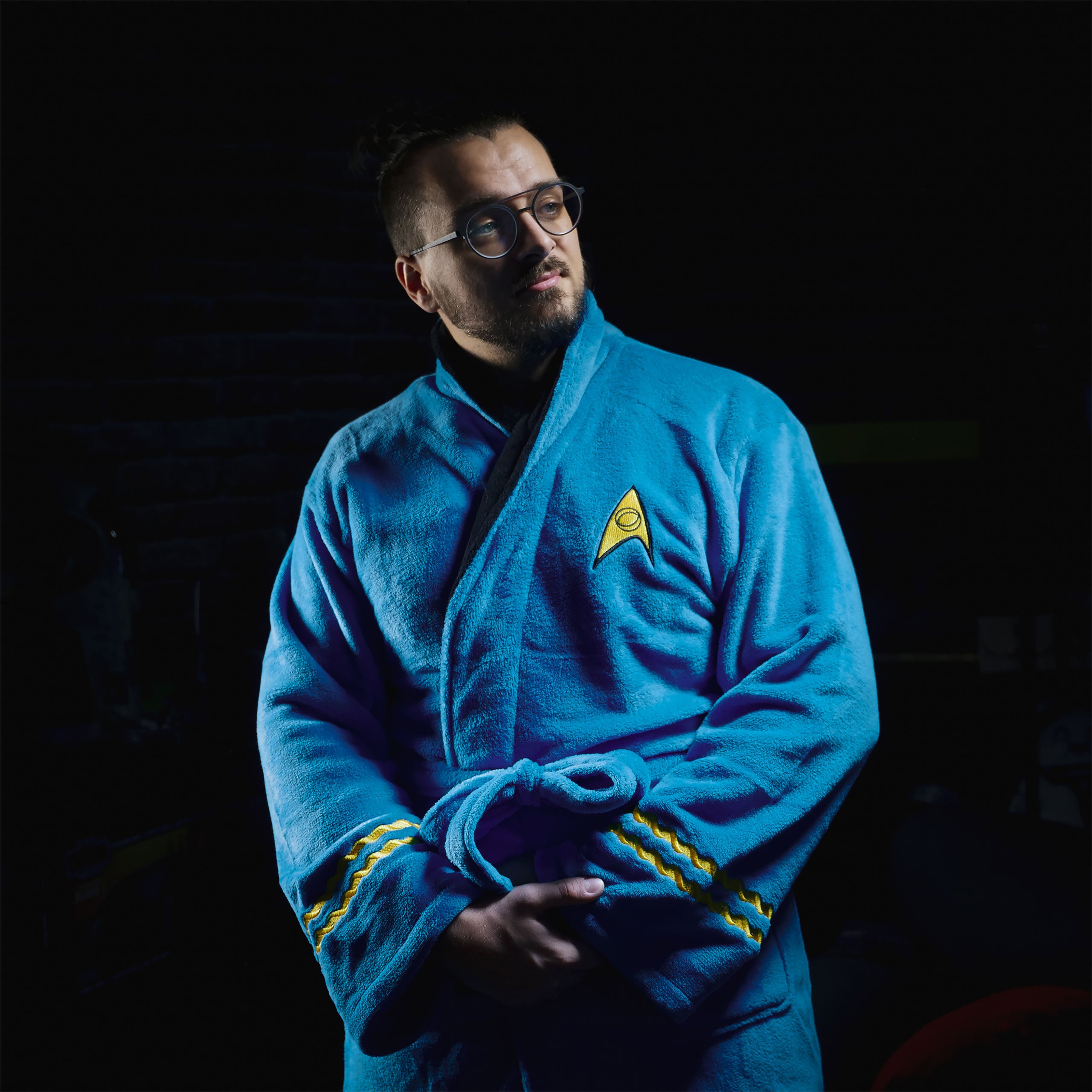 Productafbeelding Star Trek - Spock Badjas