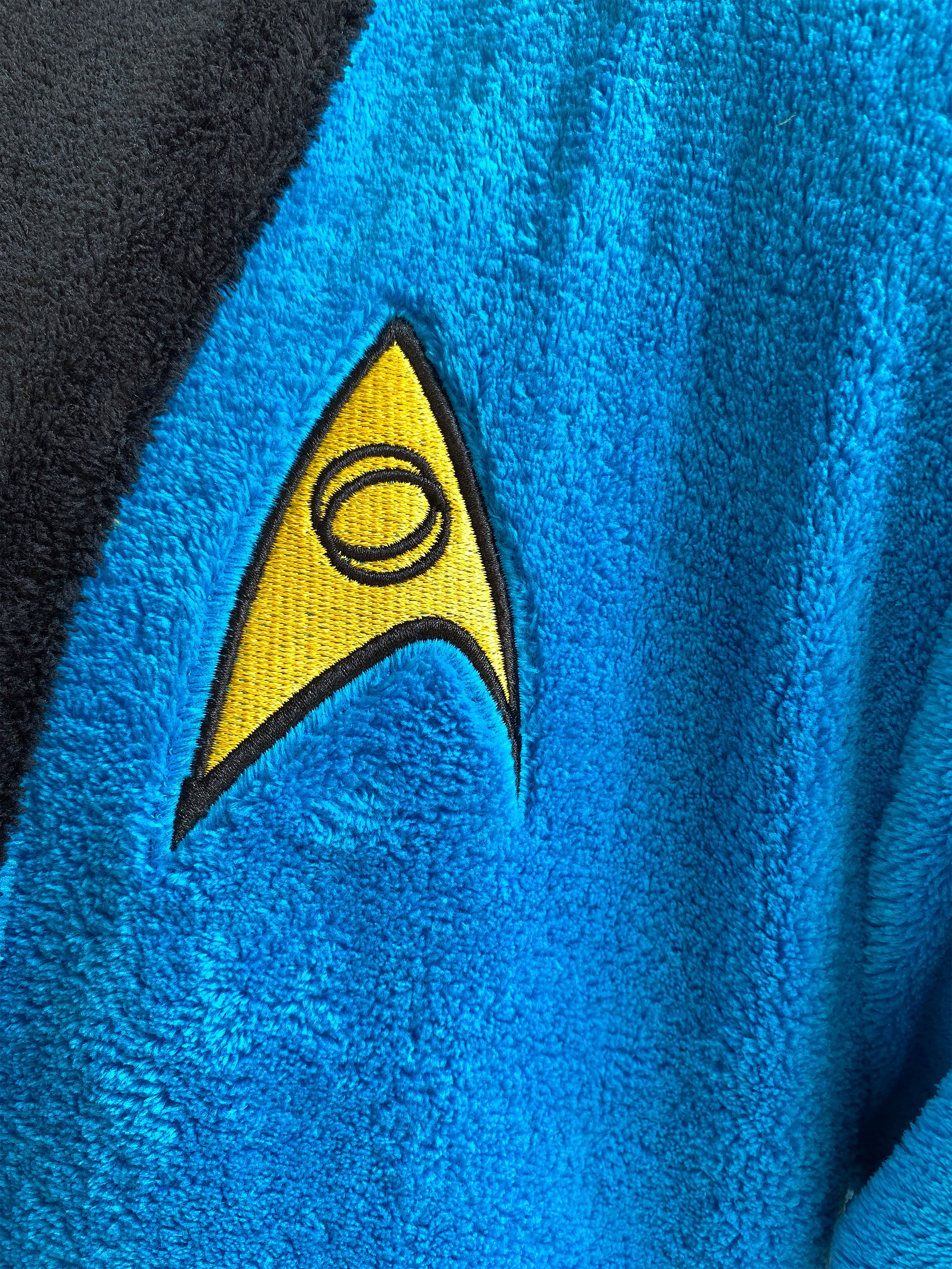 Productafbeelding Star Trek - Spock Badjas