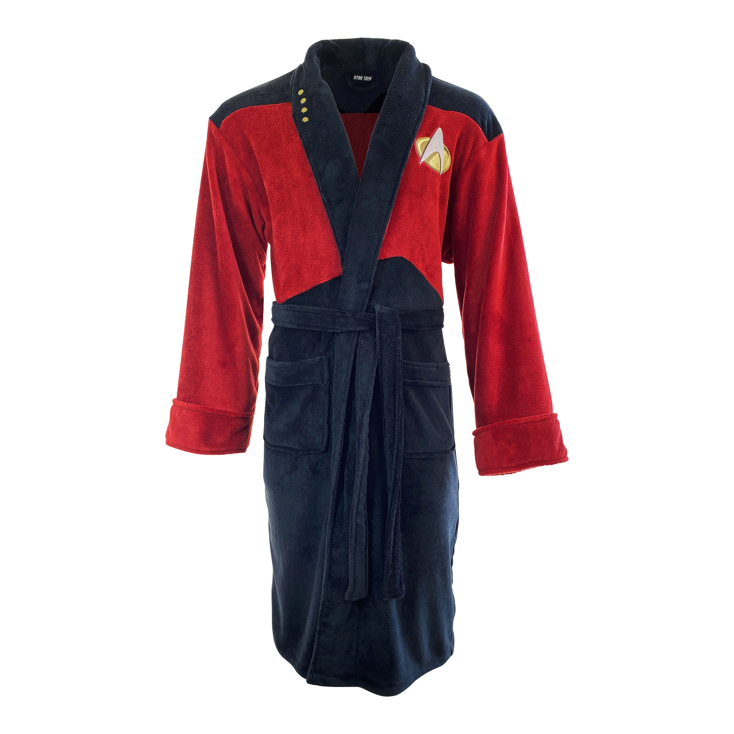 Productafbeelding Star Trek - Captain Picard Badjas