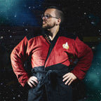 Productafbeelding Star Trek - Captain Picard Badjas