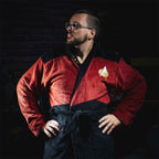 Productafbeelding Star Trek - Captain Picard Badjas