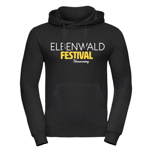 Productafbeelding Elbenwald Festival Homecoming Hoodie zwart