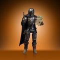 Productafbeelding Din Djarin met Grogu Actiefiguur 10 cm - Star Wars The Mandalorian