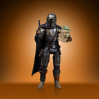 Productafbeelding Din Djarin met Grogu Actiefiguur 10 cm - Star Wars The Mandalorian