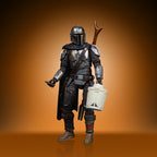 Productafbeelding Din Djarin met Grogu Actiefiguur 10 cm - Star Wars The Mandalorian