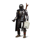 Productafbeelding Din Djarin met Grogu Actiefiguur 10 cm - Star Wars The Mandalorian