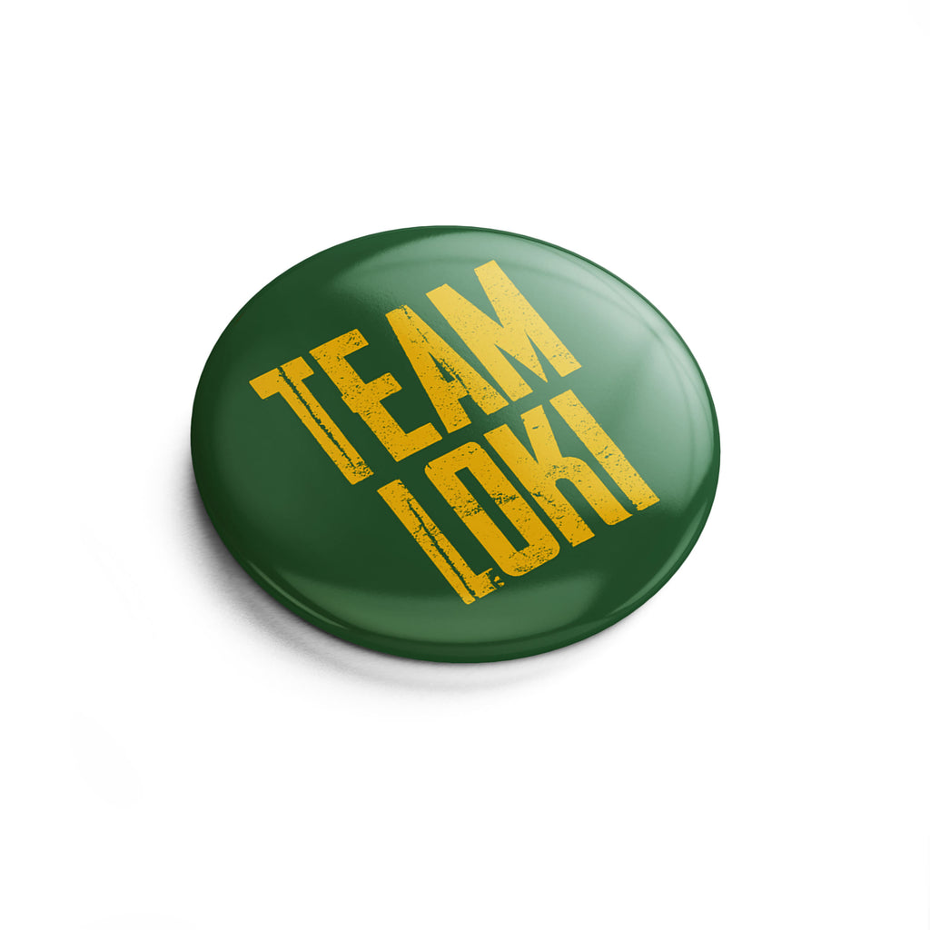Productafbeelding Team Button voor Loki Fans