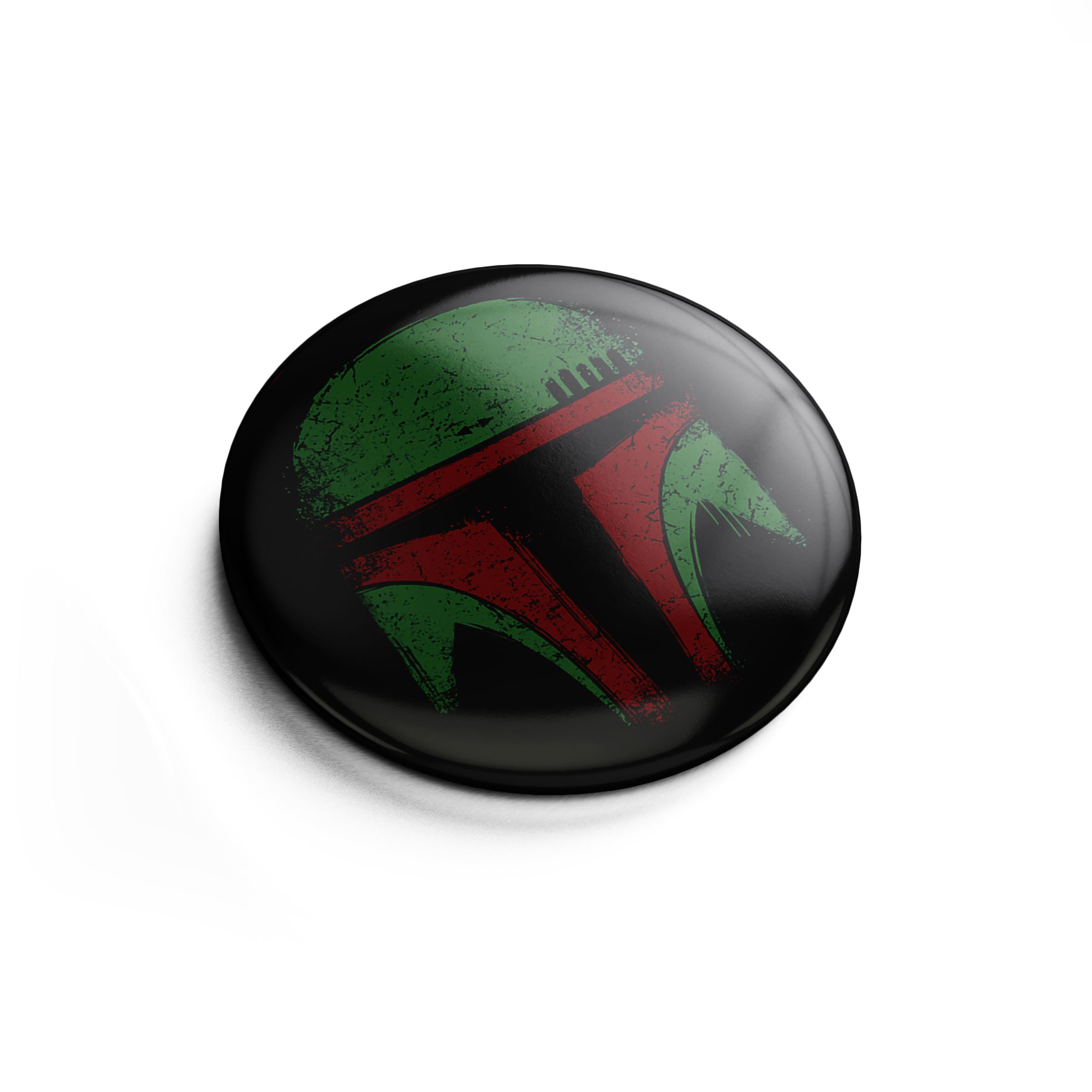 Product image Boba Fett Button for Star Wars Fans