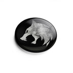 Productafbeelding Wolf Button voor Witcher Fans