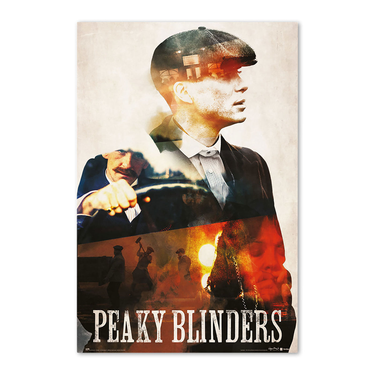 Product image Peaky Blinders - Shelby Family Maxi Poster