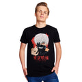 Productafbeelding Tokyo Ghoul - Blood T-shirt zwart