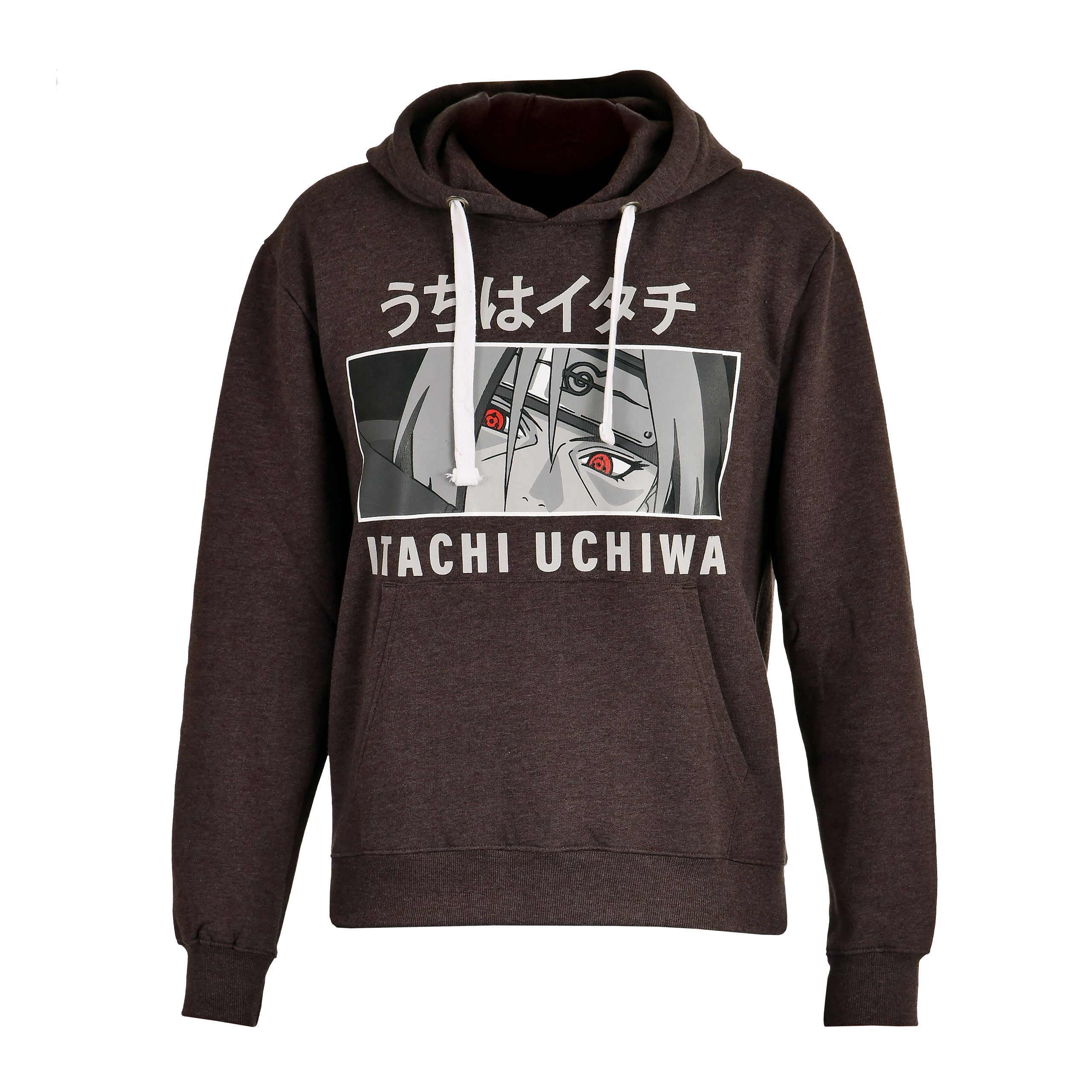 Productafbeelding Naruto - Itachi Hoodie Bruin