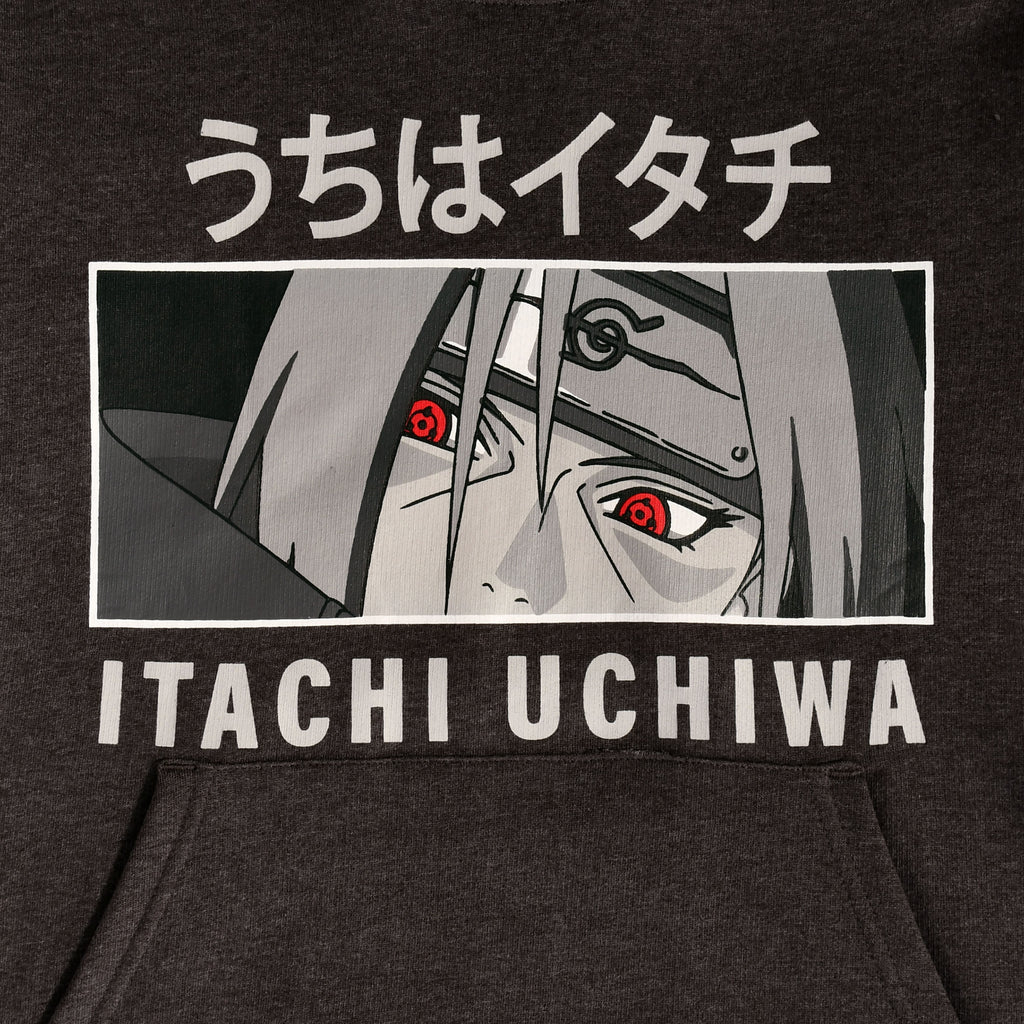 Productafbeelding Naruto - Itachi Hoodie Bruin