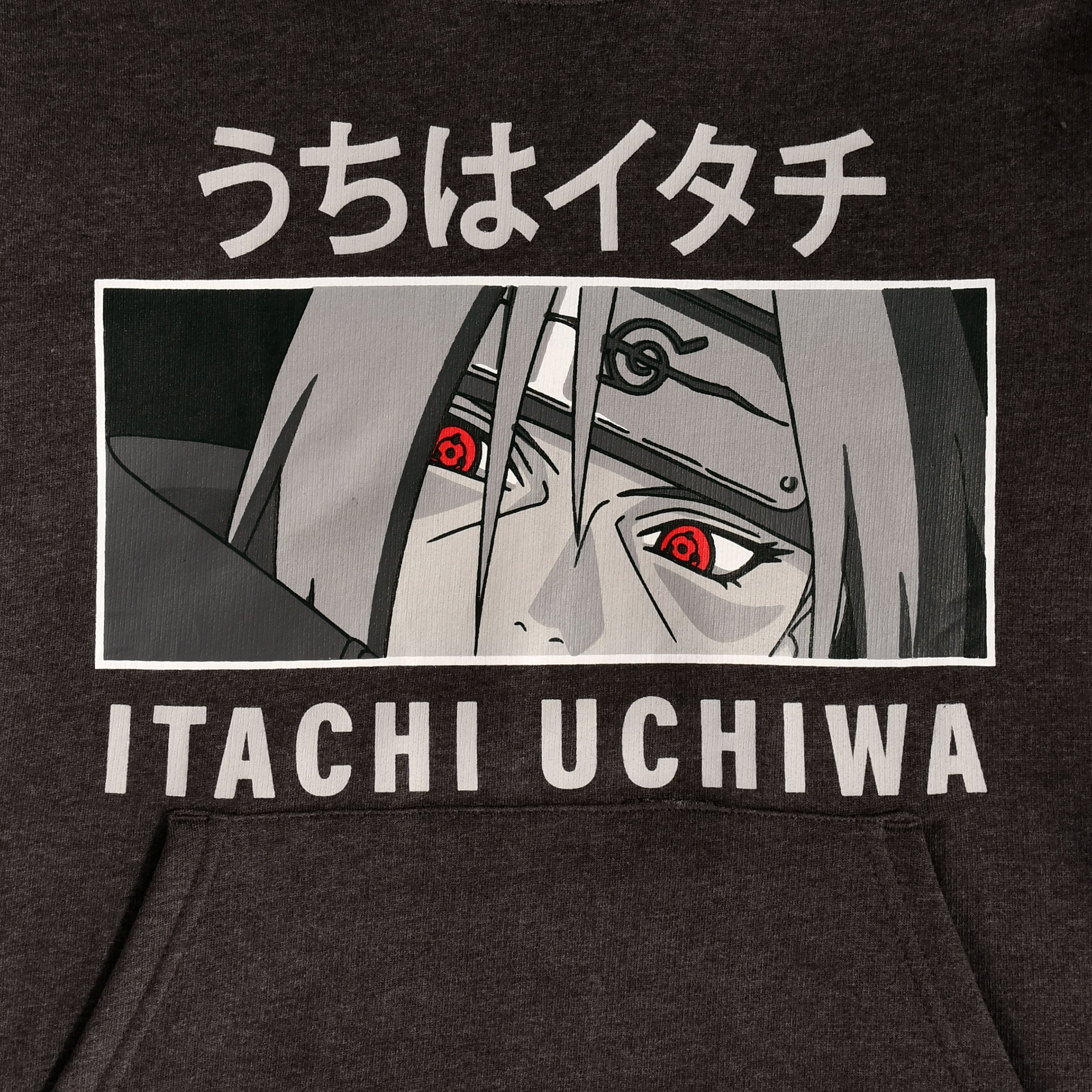 Productafbeelding Naruto - Itachi Hoodie Bruin