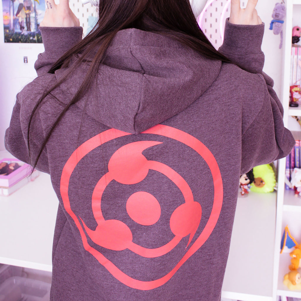 Productafbeelding Naruto - Itachi Hoodie Bruin