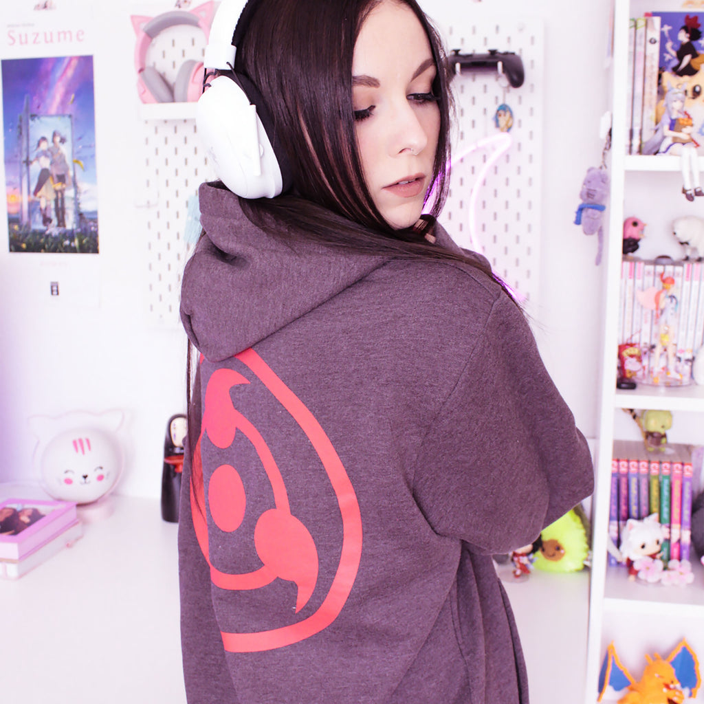 Productafbeelding Naruto - Itachi Hoodie Bruin