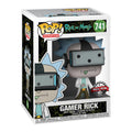Productafbeelding Rick and Morty - Gamer Rick Funko Pop Figuur