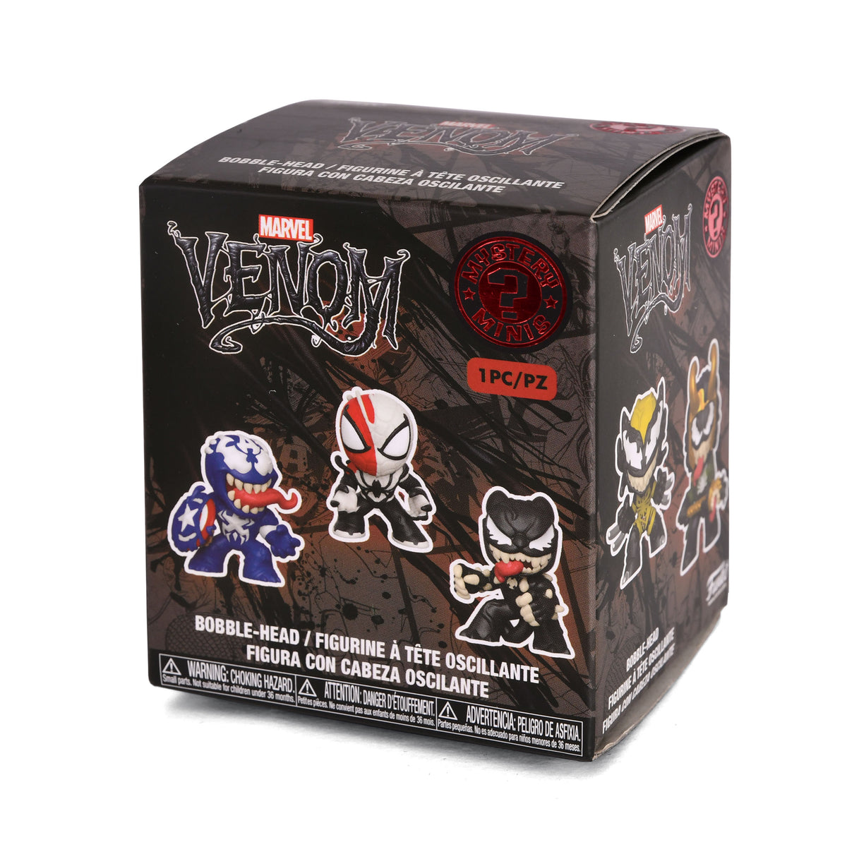 Productafbeelding Venom - Venomized Character Funko Mystery Minis Figuur