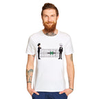 Productafbeelding Hunter x Hunter - Kostuum T-shirt wit