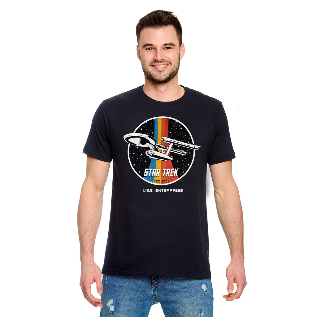 Productafbeelding Star Trek - U.S.S. Enterprise T-Shirt