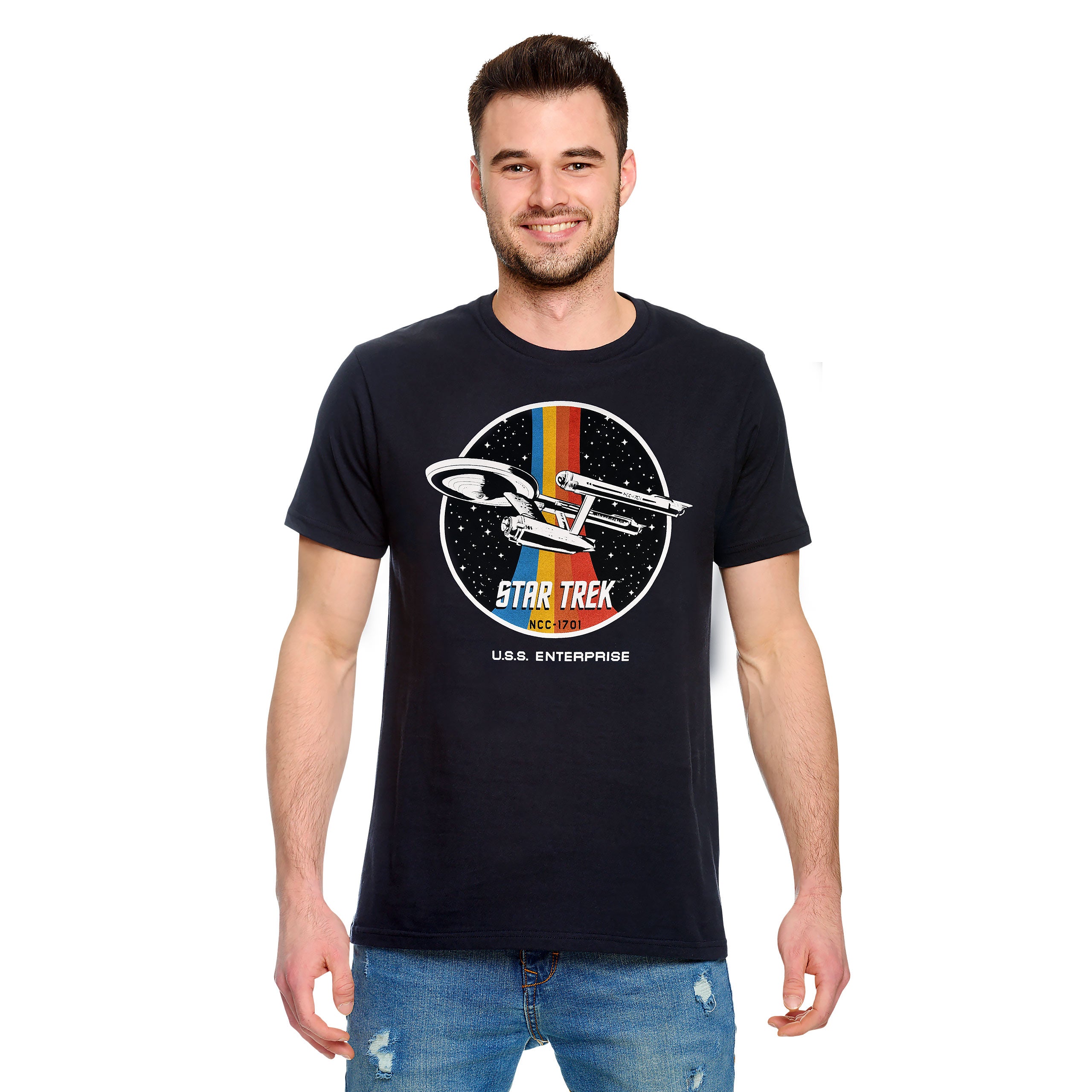 Productafbeelding Star Trek - U.S.S. Enterprise T-Shirt