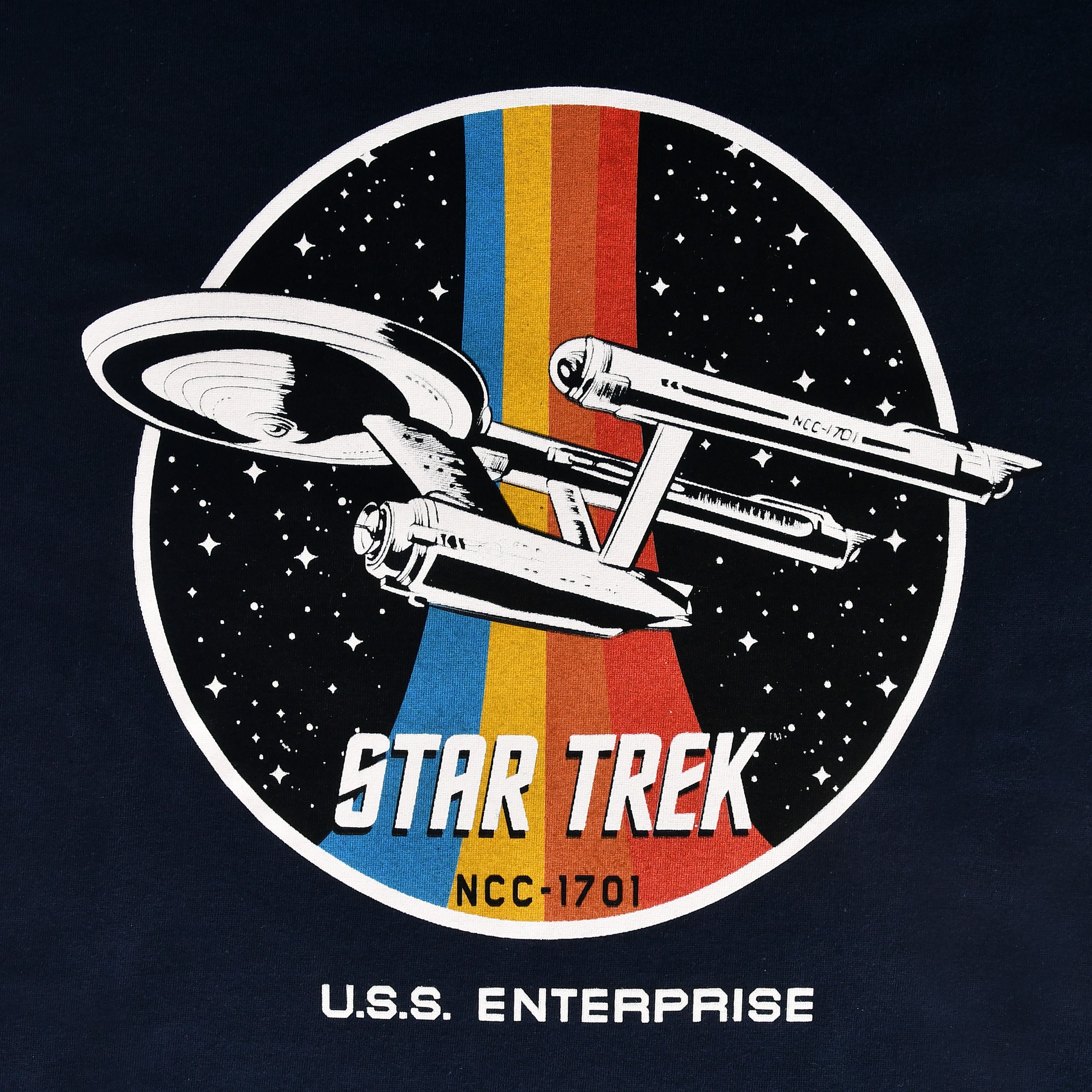 Productafbeelding Star Trek - U.S.S. Enterprise T-Shirt