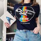 Productafbeelding Star Trek - U.S.S. Enterprise T-Shirt