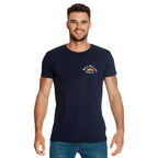 Productafbeelding Terug naar de Toekomst - Hill Valley T-Shirt Blauw