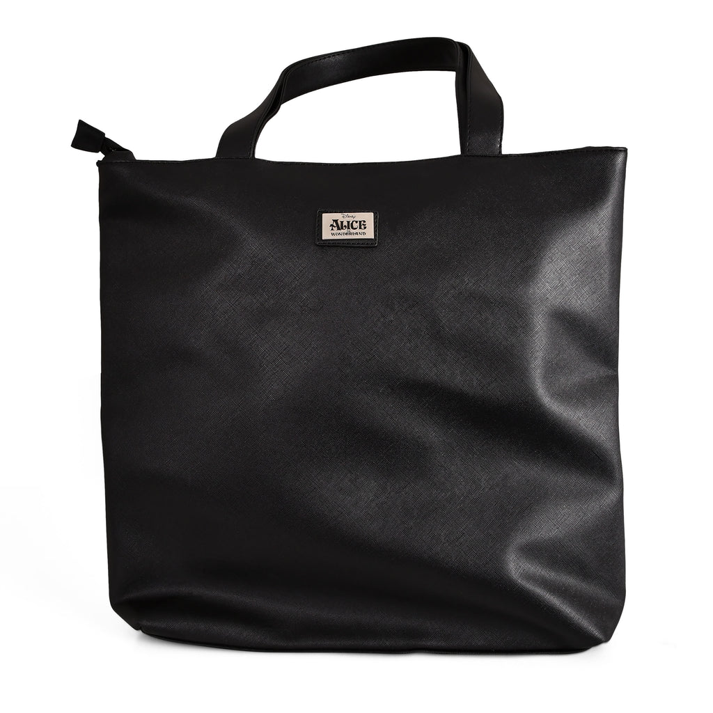 Product image Alice in Wonderland - Glitter Shopper Bag
