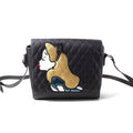 Productafbeelding Alice in Wonderland - Glitter Schoudertas