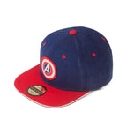 Productafbeelding Marvel - Avengers Logo Jeans Snapback Cap
