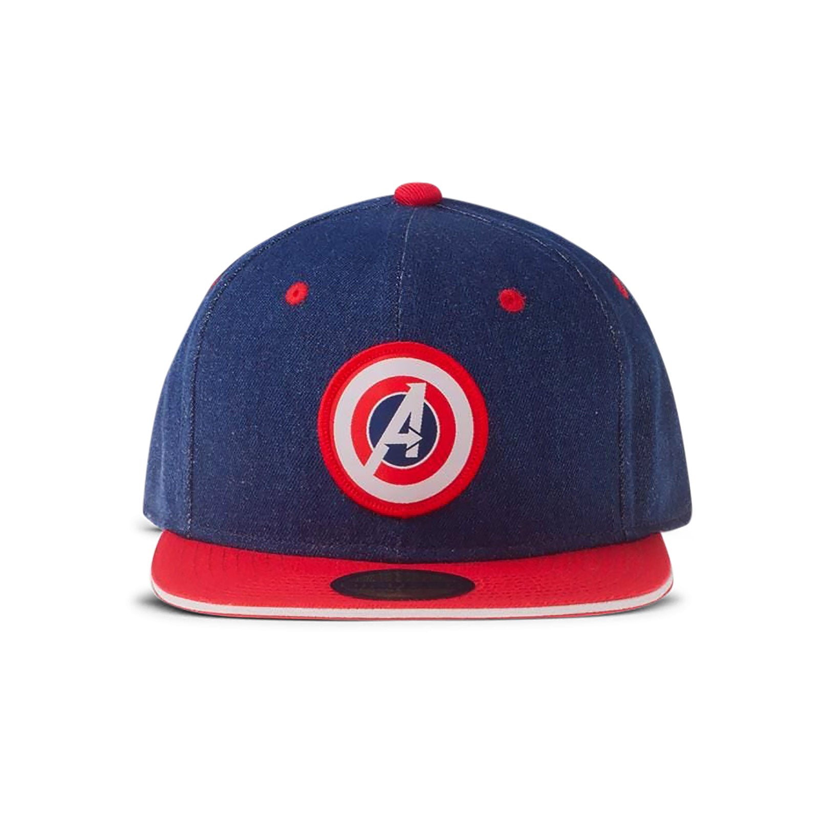 Productafbeelding Marvel - Avengers Logo Jeans Snapback Cap