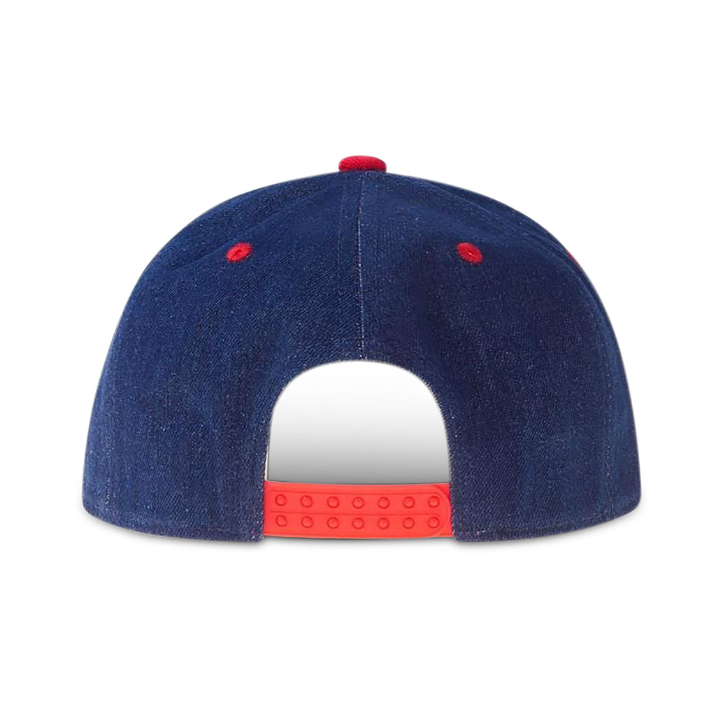 Productafbeelding Marvel - Avengers Logo Jeans Snapback Cap