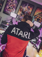 Productafbeelding Atari - Logo Hoodie