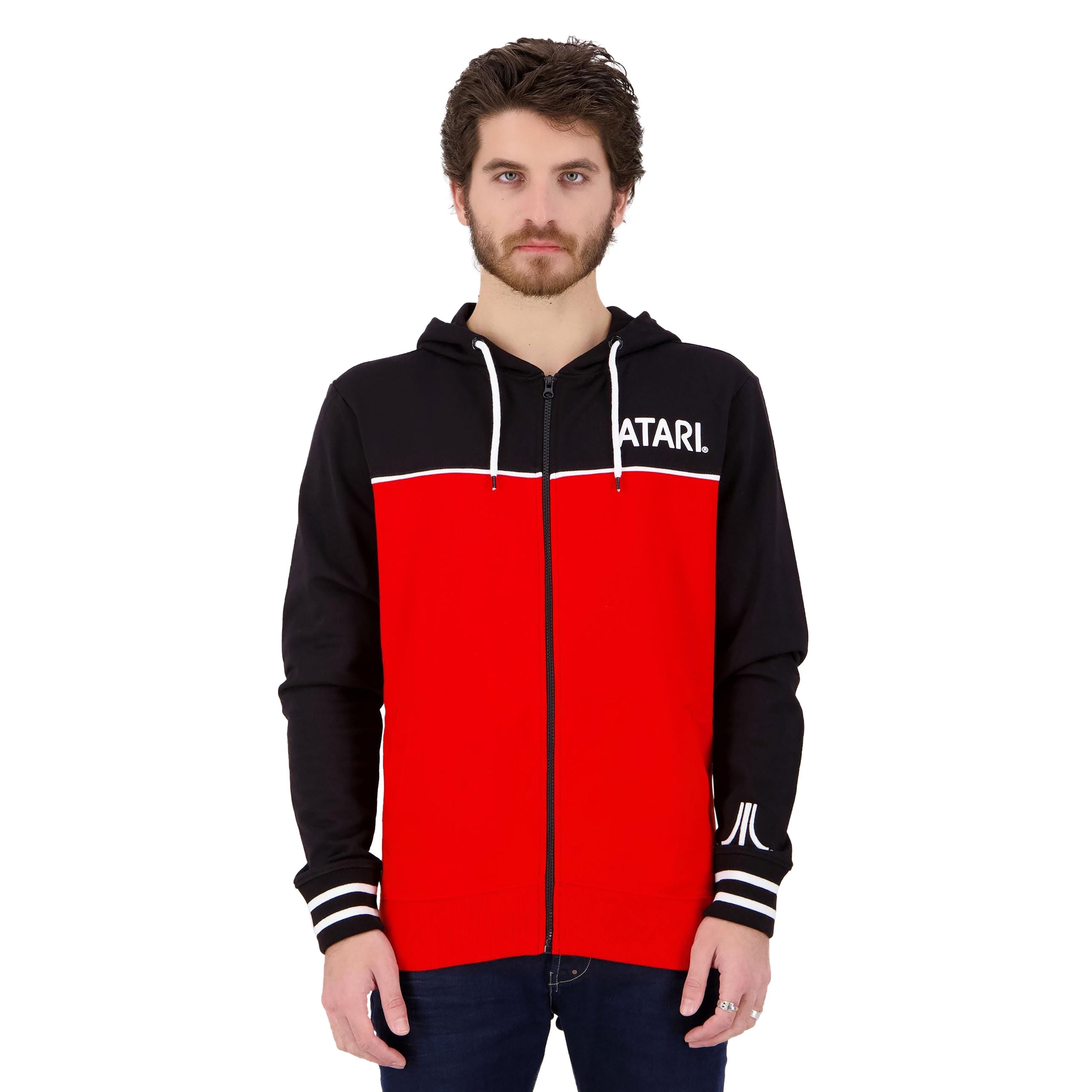 Productafbeelding Atari - Logo Hoodie