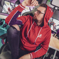 Productafbeelding Avengers - Logo Hoodie