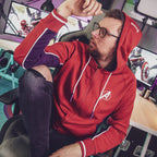 Productafbeelding Avengers - Logo Hoodie