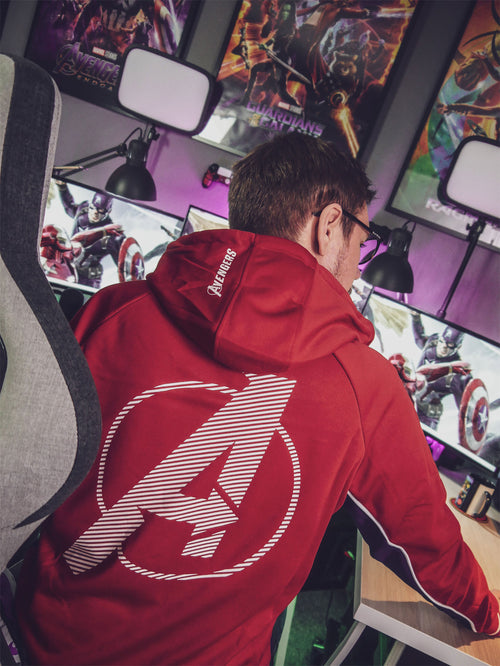 Productafbeelding Avengers - Logo Hoodie