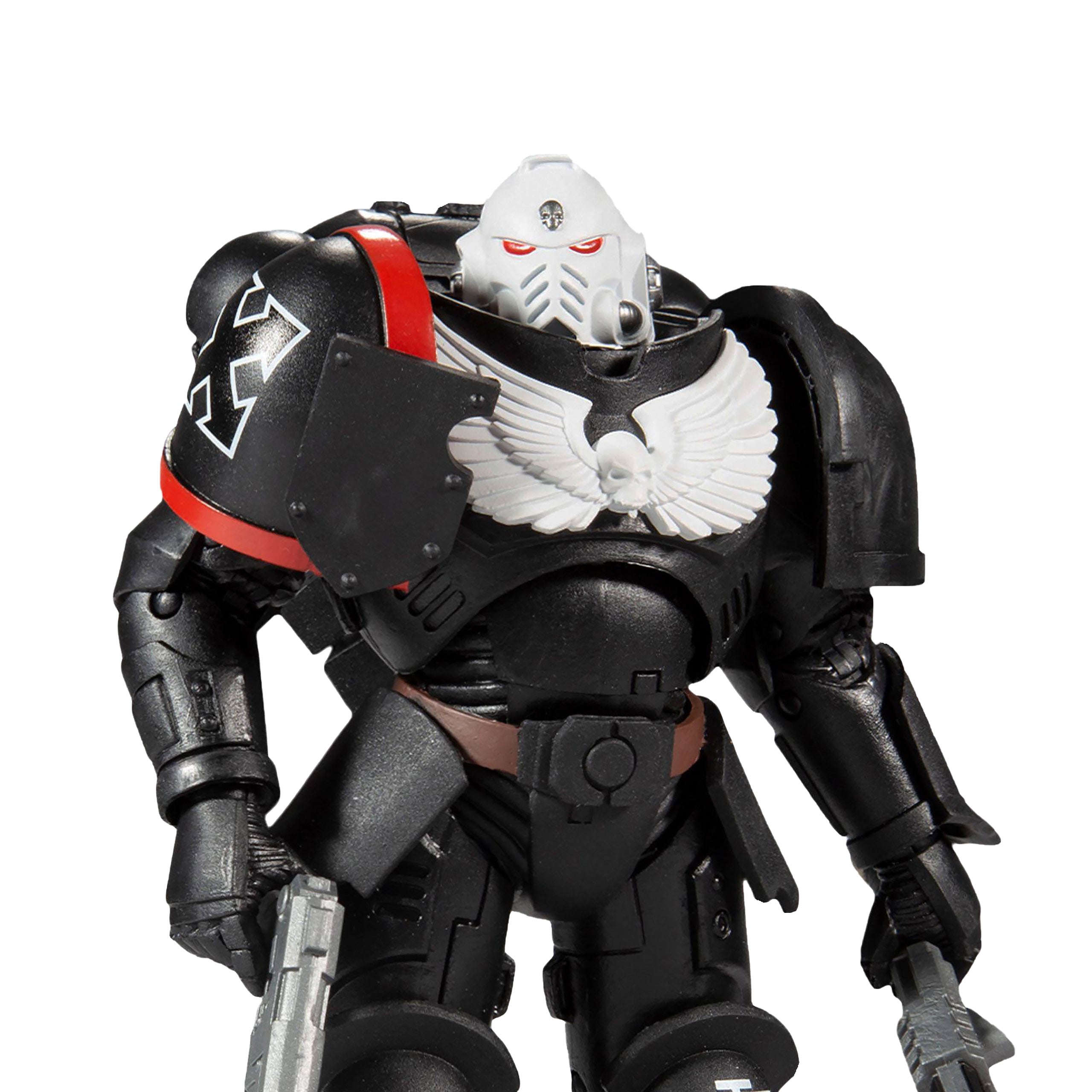 Product image Warhammer 40k - Raven Guard Veteran Sergeant Action Figure 18.5 cm