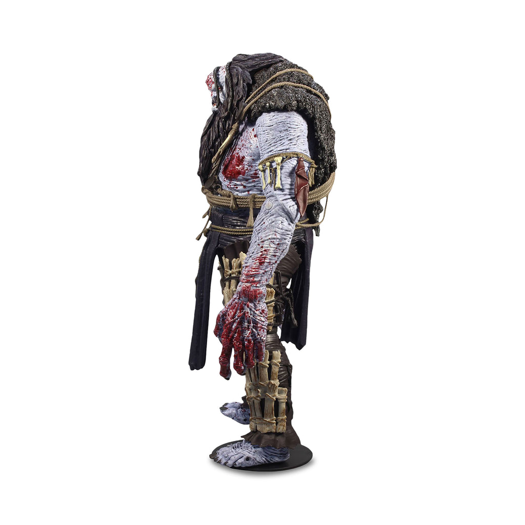 Productafbeelding Witcher - IJzige Reus Bloederige Megafig Actiefiguur 27,5 cm