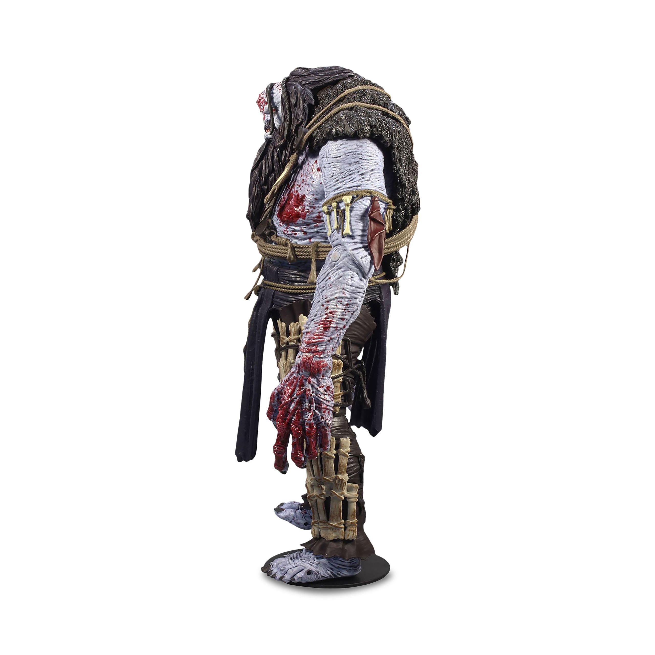 Productafbeelding Witcher - IJzige Reus Bloederige Megafig Actiefiguur 27,5 cm